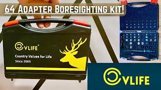 The BEST Boresighting Kit you can buy!?!  The CVLife Boresighting Kit.